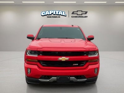 2017 Chevrolet Silverado 1500 LT LT2