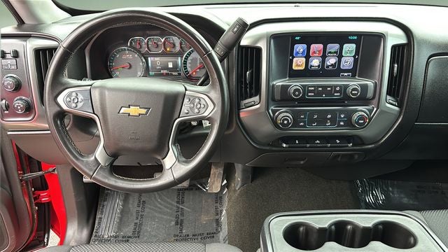 2017 Chevrolet Silverado 1500 LT LT2