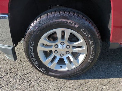 2018 Chevrolet Silverado 1500 LT LT1