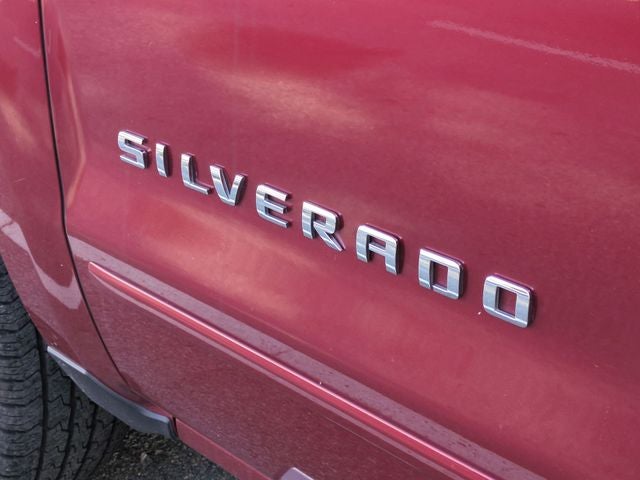 2018 Chevrolet Silverado 1500 LT LT1