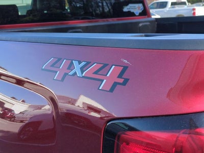 2018 Chevrolet Silverado 1500 LT LT1