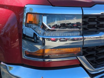 2018 Chevrolet Silverado 1500 LT LT1