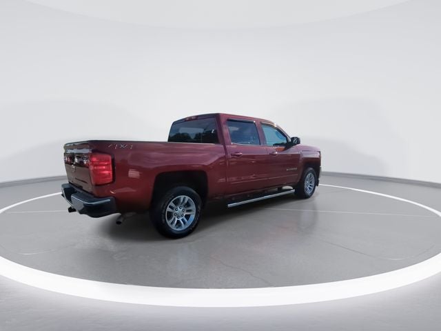 2018 Chevrolet Silverado 1500 LT LT1