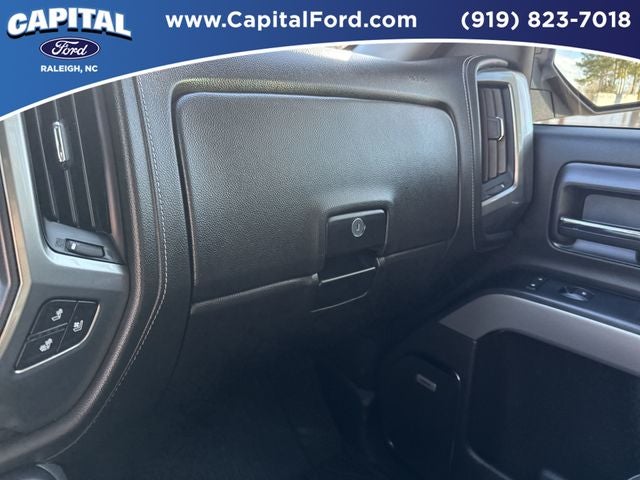 2018 Chevrolet Silverado 1500 LTZ 2LZ