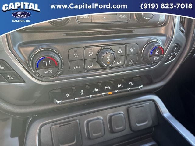 2018 Chevrolet Silverado 1500 LTZ 2LZ