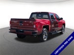 2018 Chevrolet Silverado 1500 LTZ 2LZ