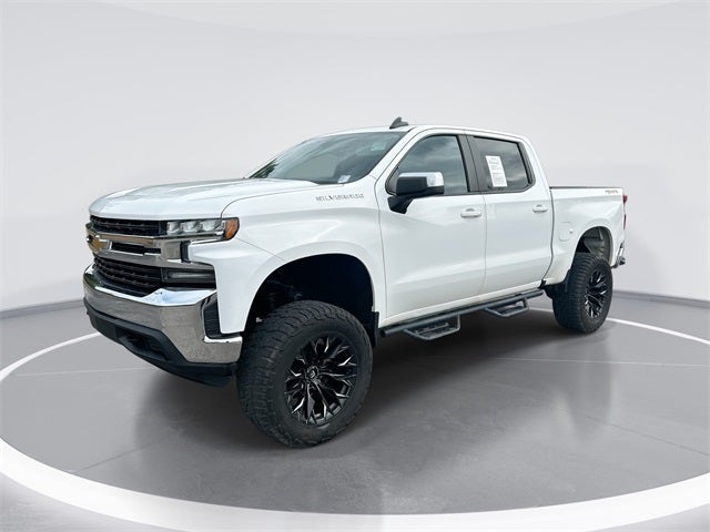 2021 Chevrolet Silverado 1500 LT LT1