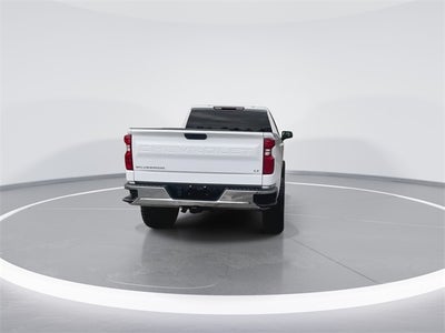 2021 Chevrolet Silverado 1500 LT LT1