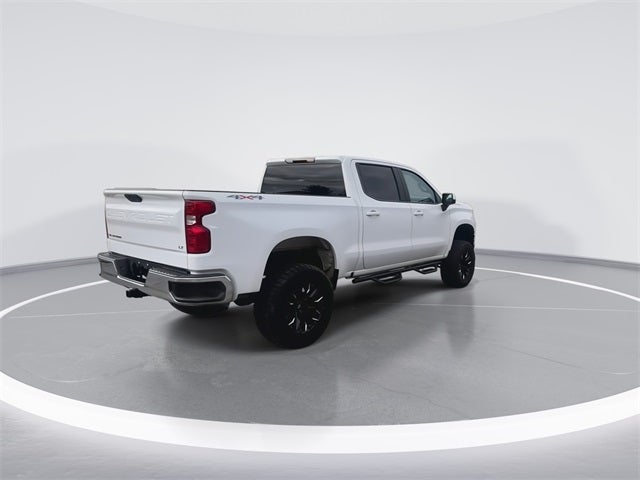 2021 Chevrolet Silverado 1500 LT LT1