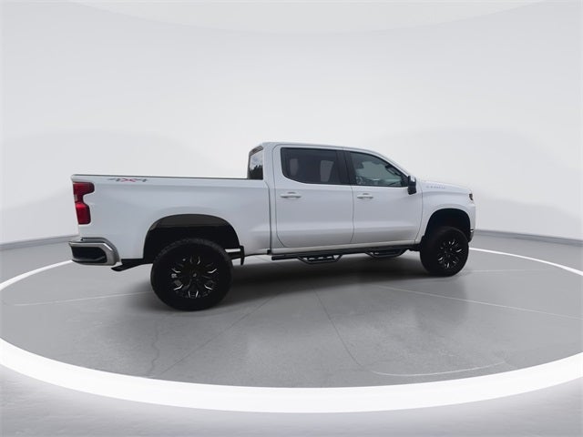 2021 Chevrolet Silverado 1500 LT LT1