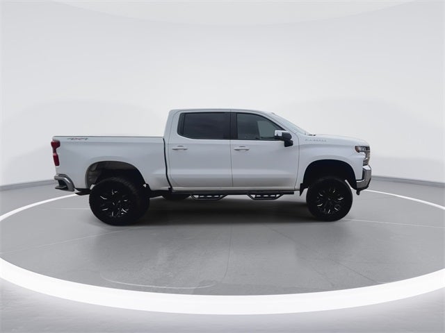 2021 Chevrolet Silverado 1500 LT LT1
