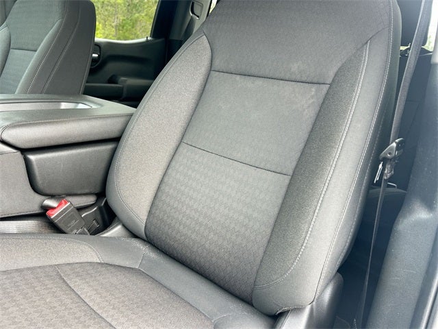 2021 Chevrolet Silverado 1500 LT LT1