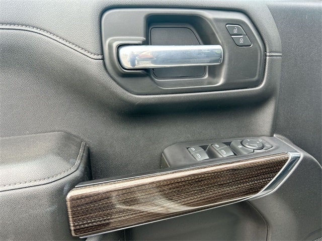 2021 Chevrolet Silverado 1500 LT LT1