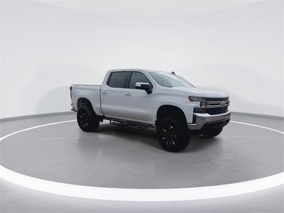 2021 Chevrolet Silverado 1500 LT LT1
