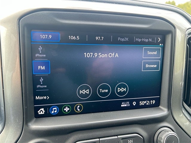 2021 Chevrolet Silverado 1500 LT LT1