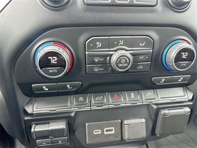 2021 Chevrolet Silverado 1500 LT LT1