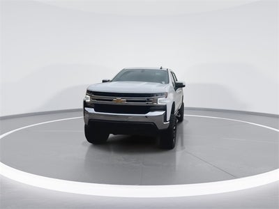 2021 Chevrolet Silverado 1500 LT LT1