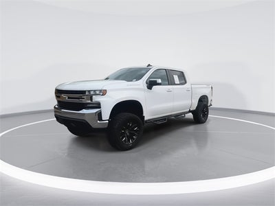 2021 Chevrolet Silverado 1500 LT LT1
