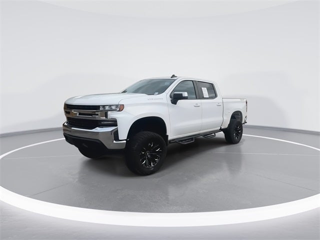 2021 Chevrolet Silverado 1500 LT LT1
