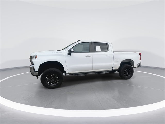 2021 Chevrolet Silverado 1500 LT LT1
