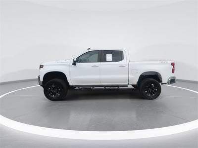 2021 Chevrolet Silverado 1500 LT LT1