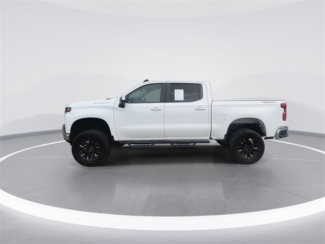 2021 Chevrolet Silverado 1500 LT LT1