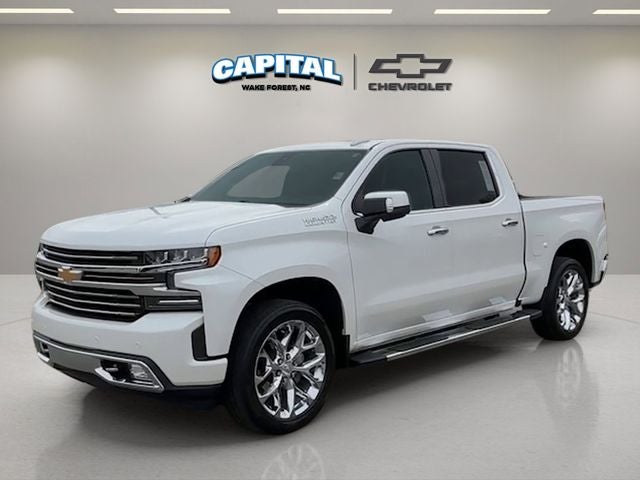 2021 Chevrolet Silverado 1500 High Country