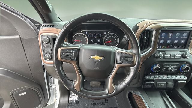 2021 Chevrolet Silverado 1500 High Country