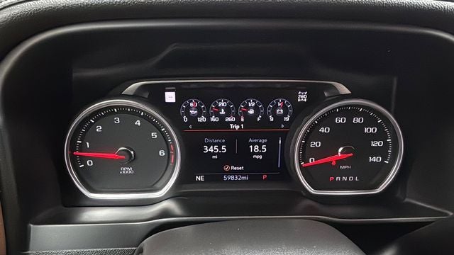 2021 Chevrolet Silverado 1500 High Country