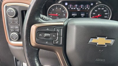 2021 Chevrolet Silverado 1500 High Country