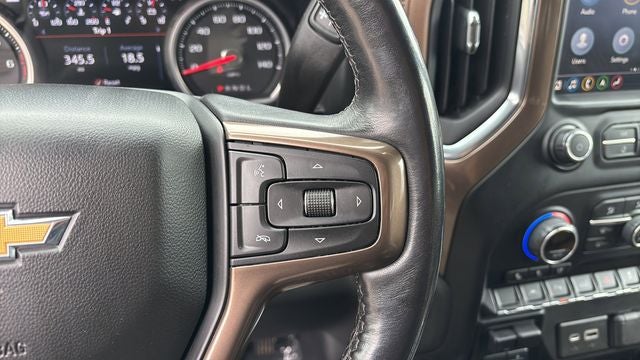 2021 Chevrolet Silverado 1500 High Country