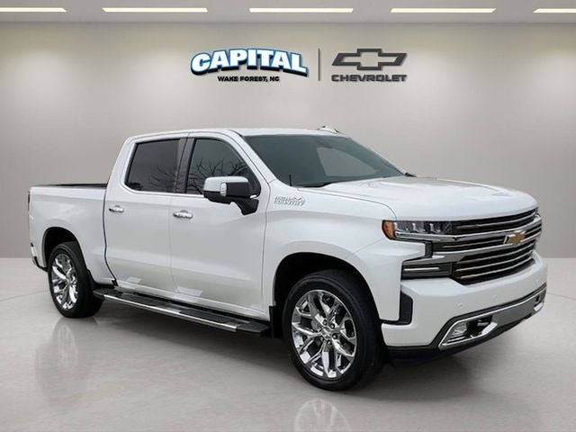 2021 Chevrolet Silverado 1500 High Country