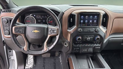 2021 Chevrolet Silverado 1500 High Country