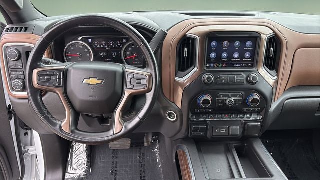 2021 Chevrolet Silverado 1500 High Country