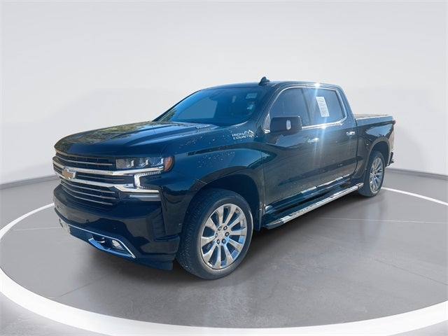 2021 Chevrolet Silverado 1500 High Country