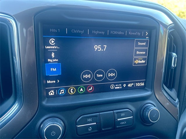 2021 Chevrolet Silverado 1500 High Country