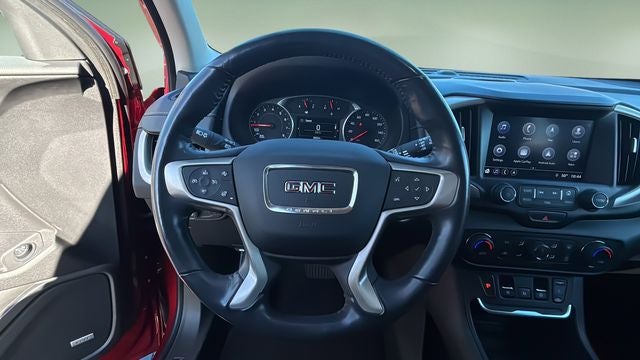 2018 GMC Terrain Denali