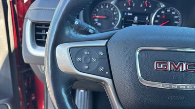 2018 GMC Terrain Denali