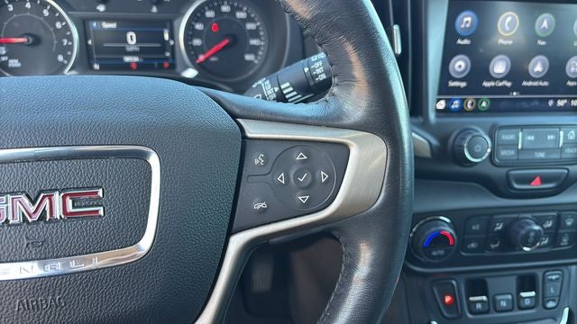 2018 GMC Terrain Denali