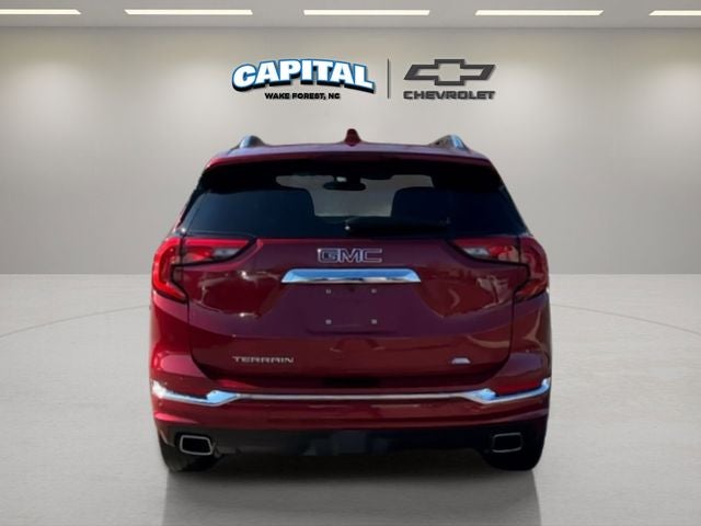 2018 GMC Terrain Denali