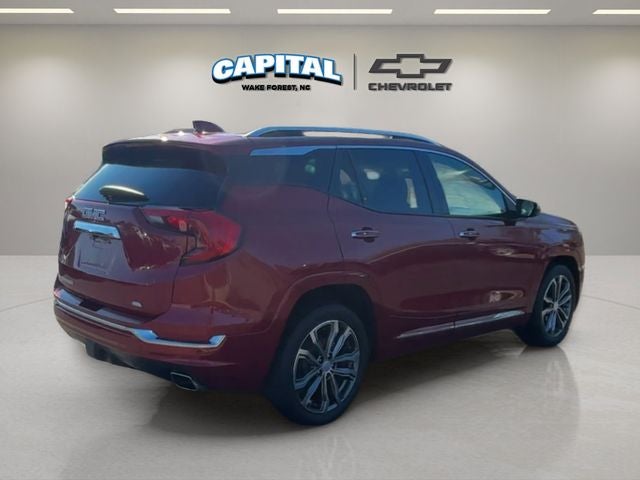 2018 GMC Terrain Denali