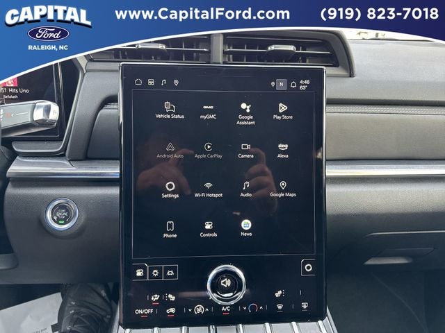 2025 GMC Terrain Elevation