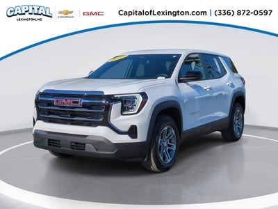 2025 GMC Terrain Elevation