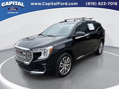 2022 GMC Terrain Denali