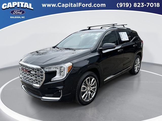 2022 GMC Terrain Denali