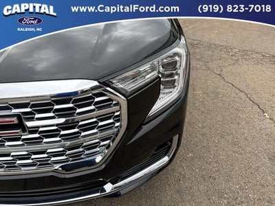 2022 GMC Terrain Denali