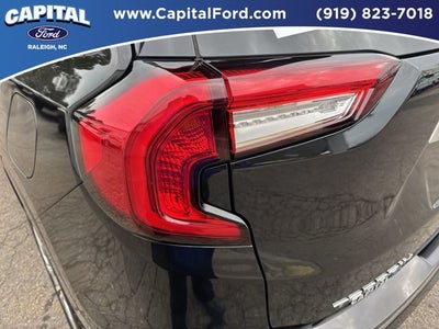2022 GMC Terrain Denali
