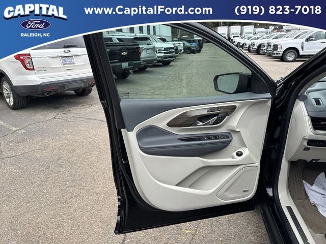 2022 GMC Terrain Denali