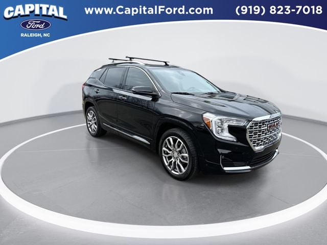2022 GMC Terrain Denali