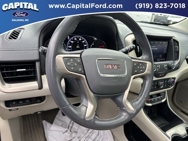2022 GMC Terrain Denali